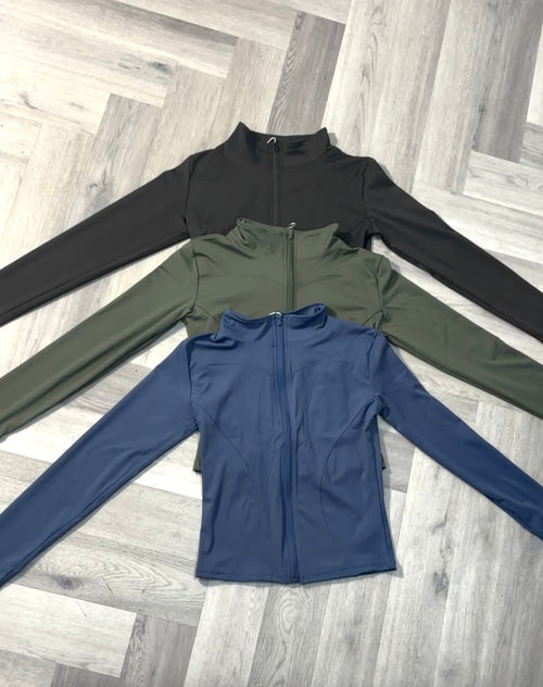 Maeve Scrunched Gym Set Black